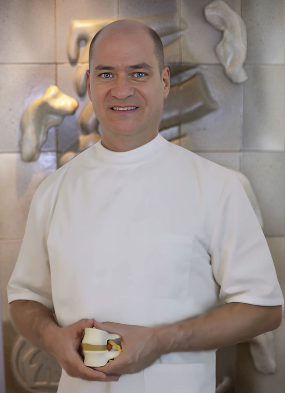 Quiropráctico Veracruz